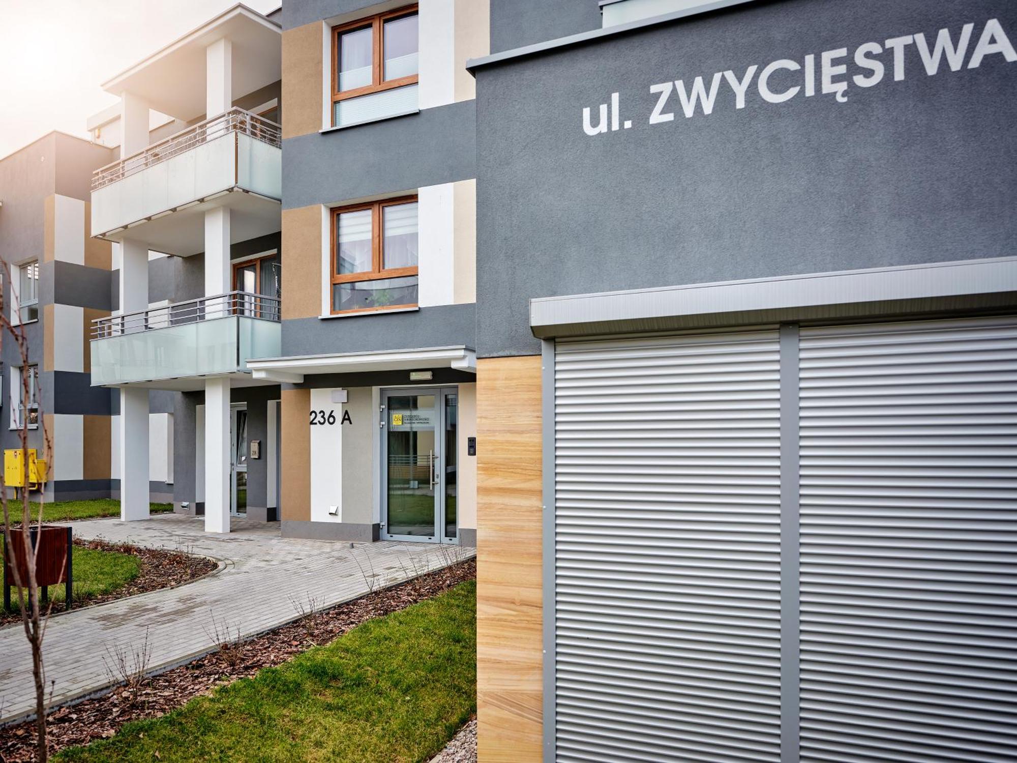 A&W Apartament Zatoka Zwyciestwa - Rokosowo Koszalin Exterior foto